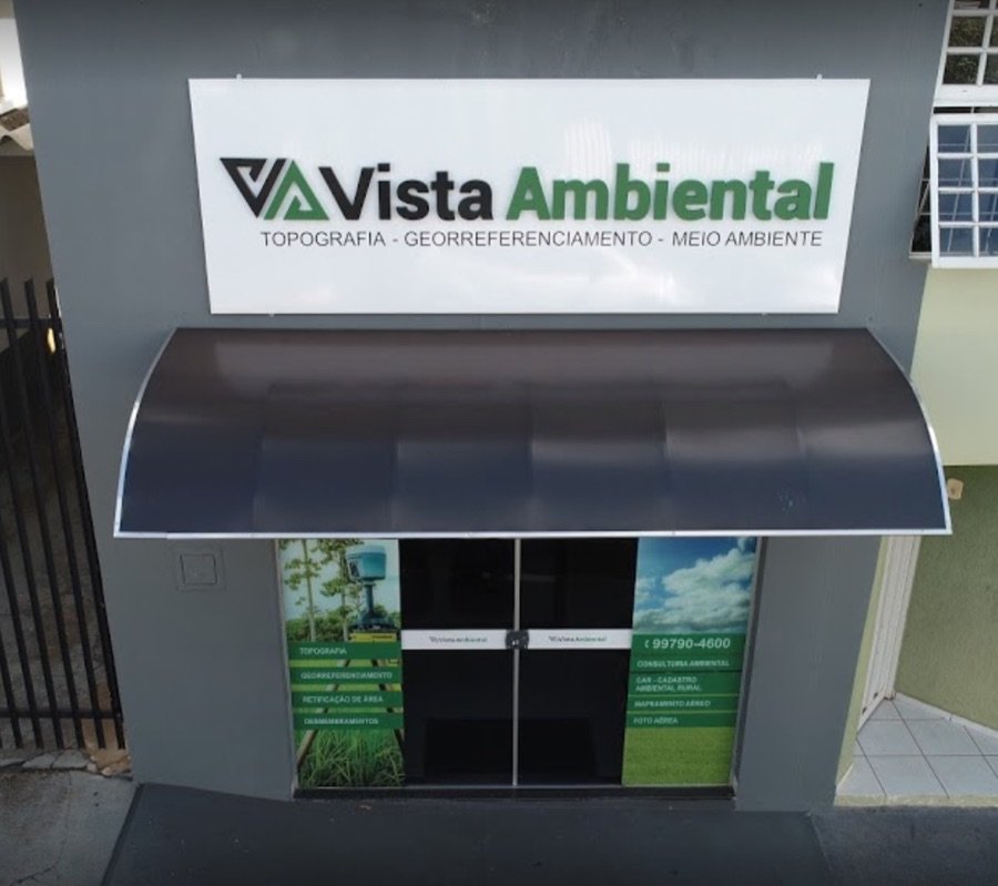 Escritório Vista Ambiental em Pirapozinho-SP