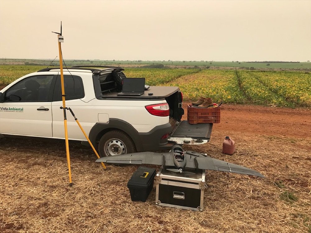 Equipamento Vista Ambiental