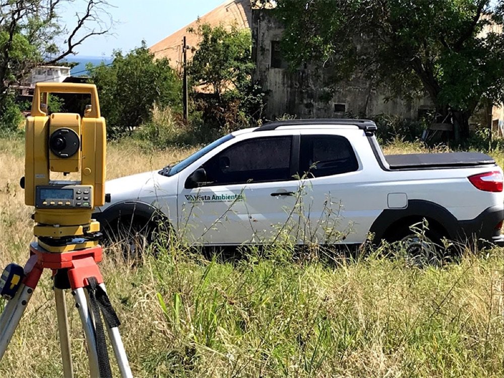 Equipamento Vista Ambiental