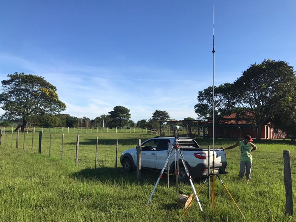 Equipamento Vista Ambiental